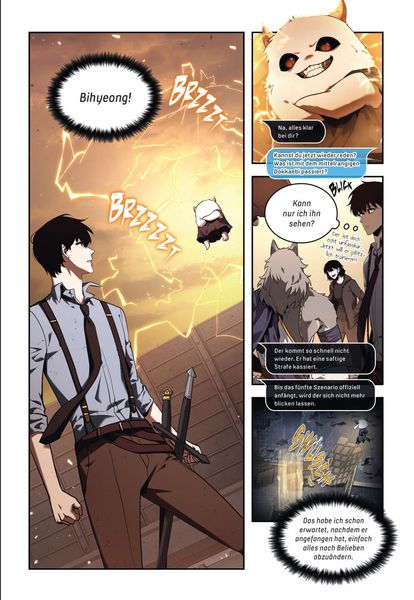 Produktbild: Omniscient Reader's Viewpoint 9