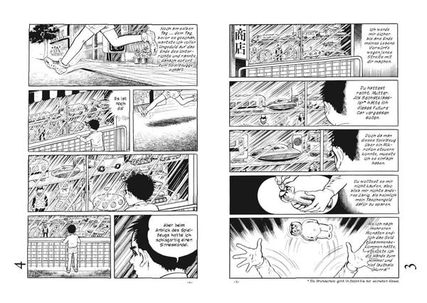 Produktbild: The Drifting Classroom 01