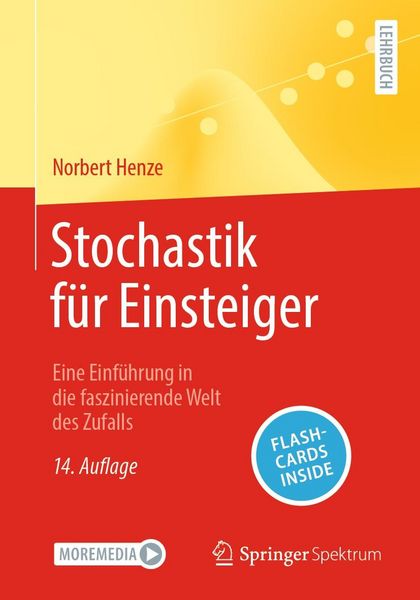 Produktbild: Stochastik f&uuml;r Einsteiger