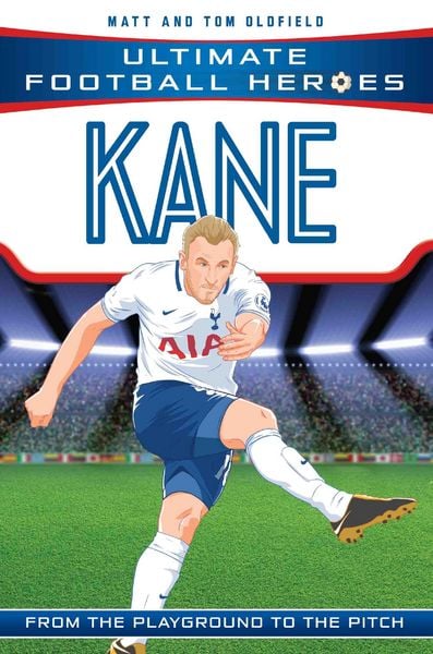 Produktbild: Ultimate Football Heroes: Kane