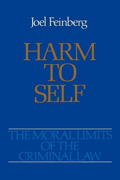 Produktbild: Harm to Self