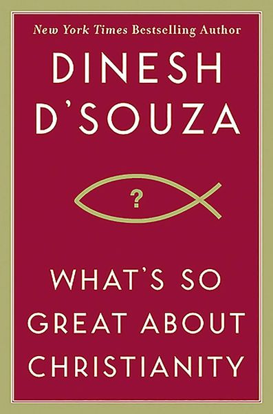 Produktbild: What's So Great About Christianity
