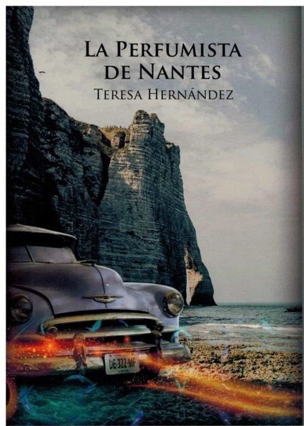 Produktbild: La perfumista de Nantes