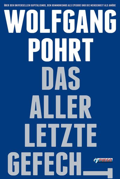 Produktbild: Das allerletzte Gefecht