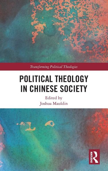 Produktbild: Political Theology in Chinese Society