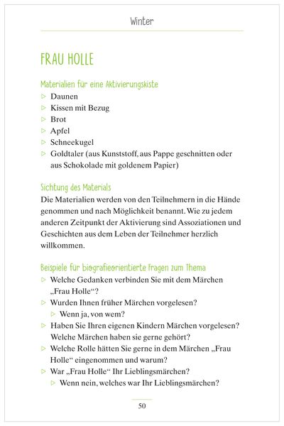 Produktbild: Kurzaktivierungen. Spiele und Besch&auml;ftigungen f&uuml;r Senioren. Auch mit Demenz. Ratgeber