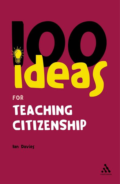 Produktbild: 100 Ideas for Teaching Citizenship