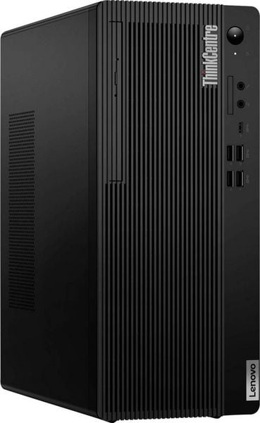 Produktbild: Lenovo Desktop PC ThinkCentre M75t G5 AMD Ryzen 5 8500G 5 GHz 16 GB RAM 512 GB SSD AMD AMD Radeon&trade; 740M Graphics 12X9001BGE