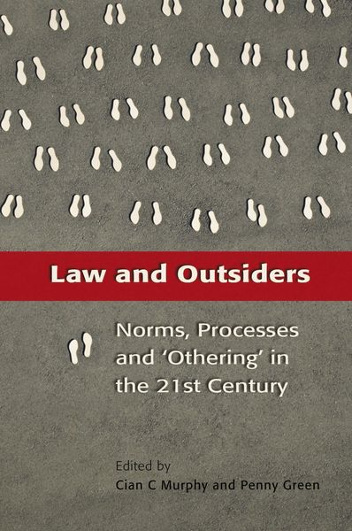 Produktbild: Law and Outsiders