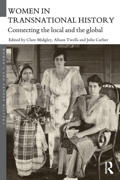 Produktbild: Women in Transnational History
