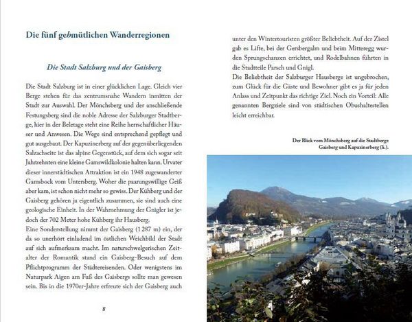 Produktbild: Salzburg gehm&uuml;tlich