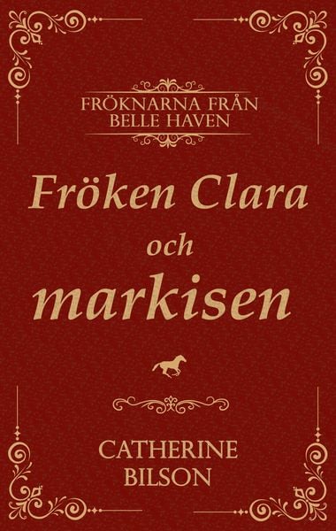 Produktbild: Fr&ouml;ken Clara och markisen