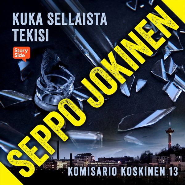 Produktbild: Kuka sellaista tekisi