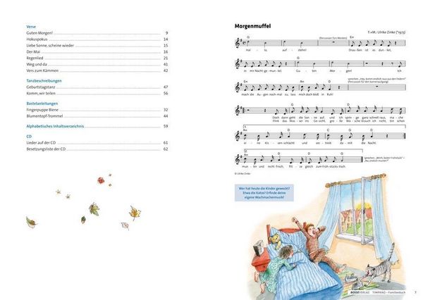 Produktbild: TIMPANO - Familienbuch