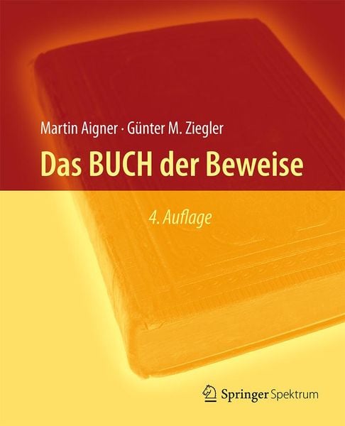 Produktbild: Das BUCH der Beweise