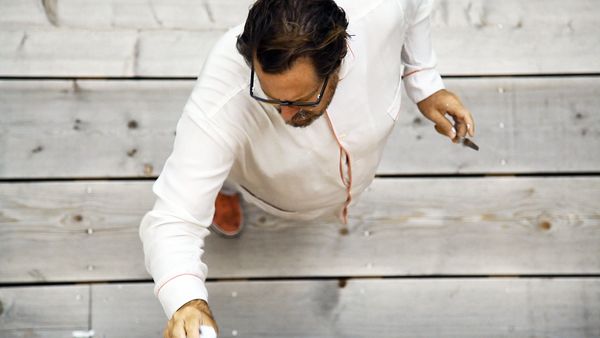 Produktbild: Julian Schnabel - A Private Portrait