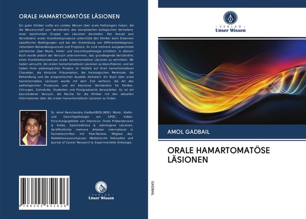 Produktbild: Orale Hamartomat&ouml;se L&auml;sionen
