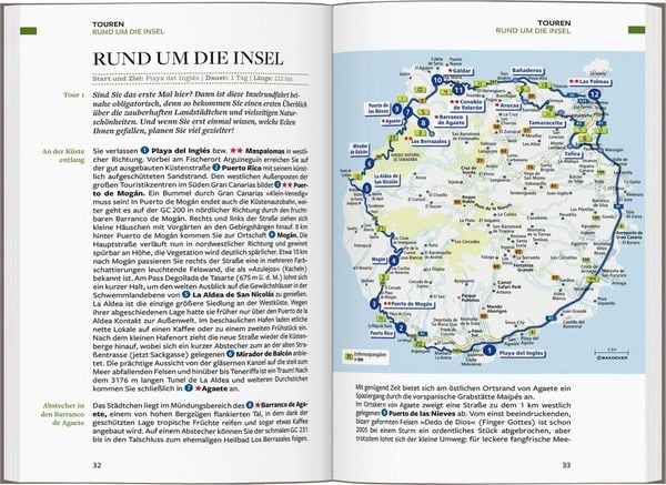 Produktbild: Reisef&uuml;hrer Gran Canaria