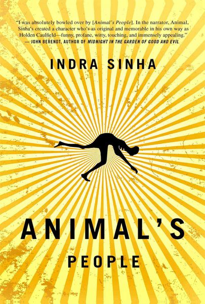Produktbild: Animal's People