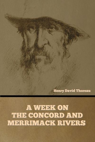 Produktbild: A Week on the Concord and Merrimack Rivers