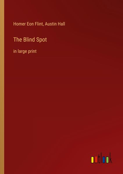 Produktbild: The Blind Spot