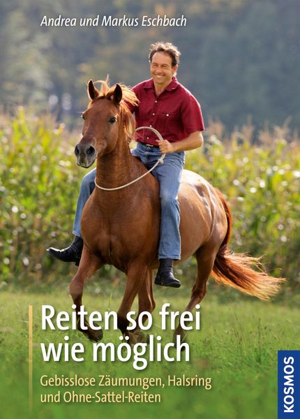 Produktbild: Reiten so frei wie m&ouml;glich