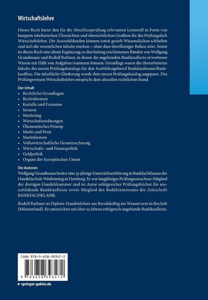Produktbild: Wirtschaftslehre