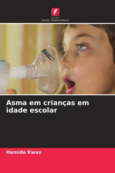 Produktbild: Asma em crian&ccedil;as em idade escolar