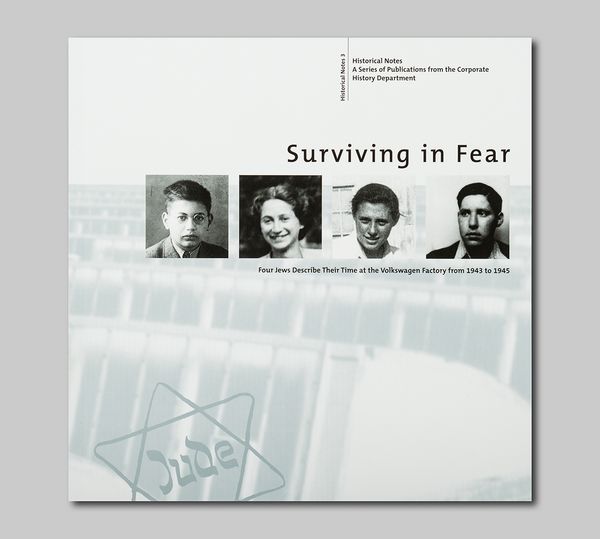 Produktbild: Surviving in Fear