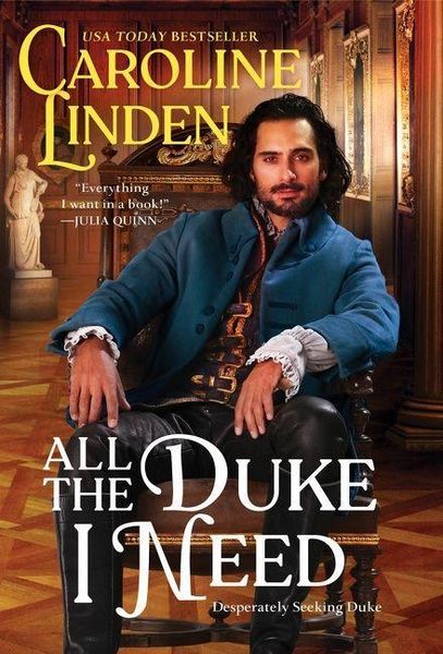 Produktbild: All the Duke I Need