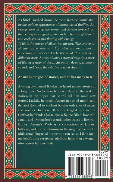 Produktbild: Anansi's Web