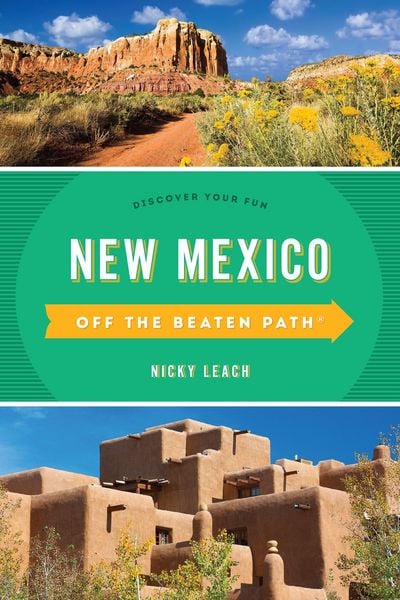 Produktbild: New Mexico Off the Beaten Path&reg;
