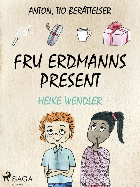 Produktbild: Fru Erdmanns present