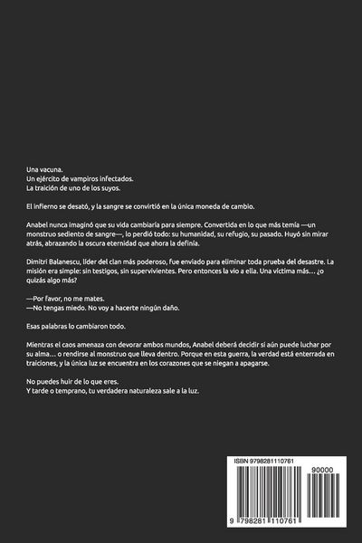 Produktbild: Sin miedo a la eternidad
