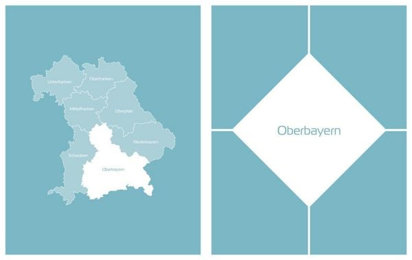 Produktbild: Wir wandern in Bayern