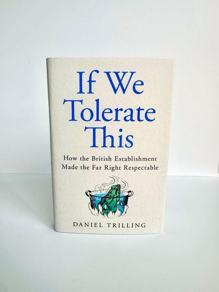Produktbild: If We Tolerate This