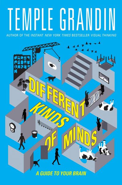 Produktbild: Different Kinds of Minds