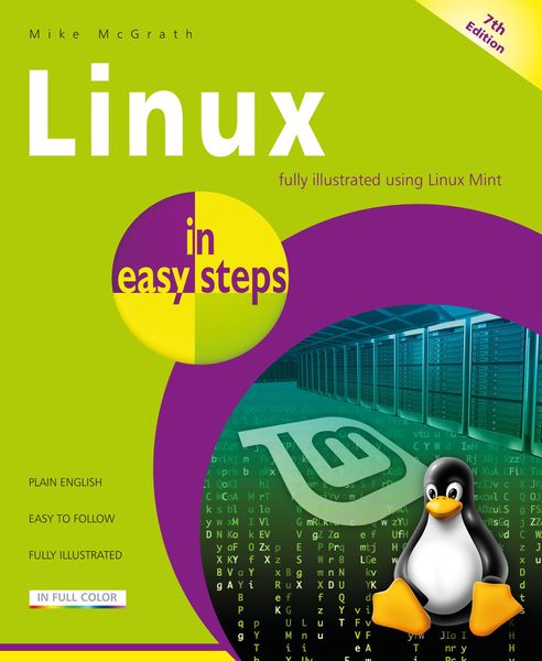 Produktbild: Linux in easy steps