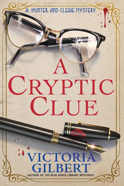 Produktbild: A Cryptic Clue