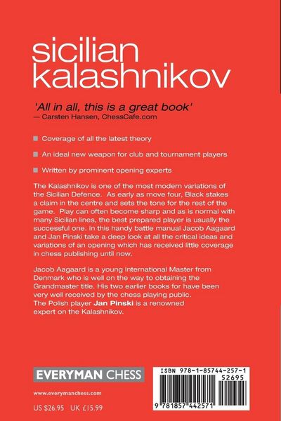 Produktbild: Sicilian Kalashnikov
