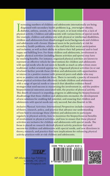 Produktbild: Inclusive Physical Activities