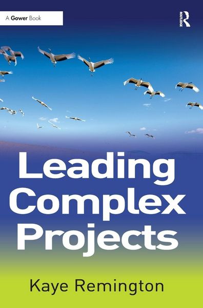 Produktbild: Leading Complex Projects
