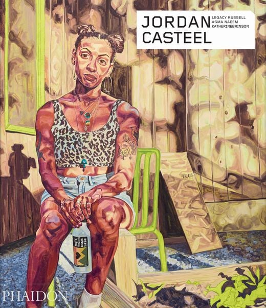 Produktbild: Jordan Casteel