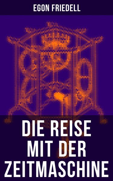 Produktbild: Die Reise mit der Zeitmaschine