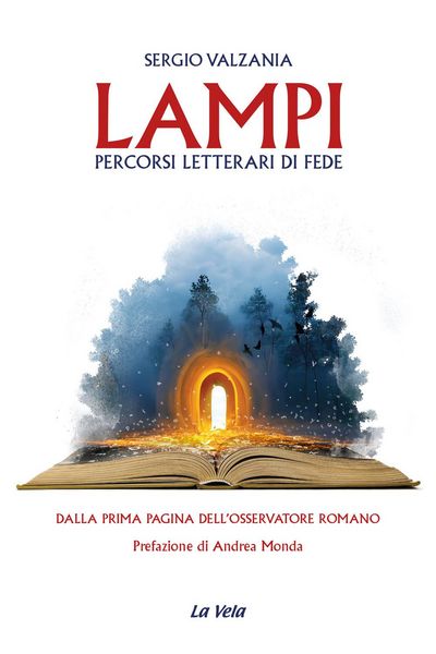 Produktbild: Lampi. Percorsi letterari di fede
