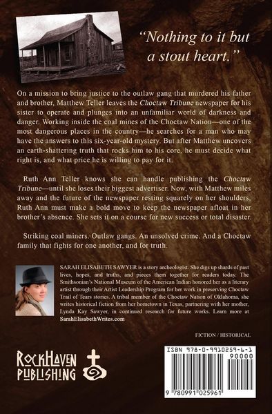 Produktbild: Shaft of Truth (Choctaw Tribune Series, Book 3)