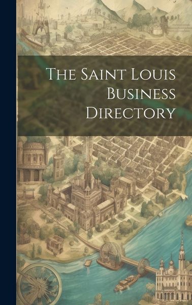 Produktbild: The Saint Louis Business Directory