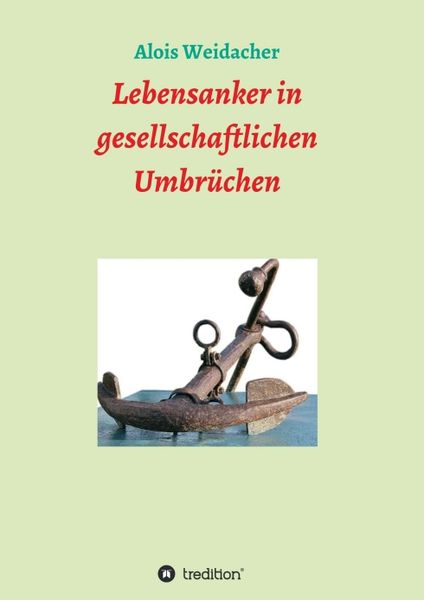 Produktbild: Lebensanker in gesellschaftlichen Umbr&uuml;chen