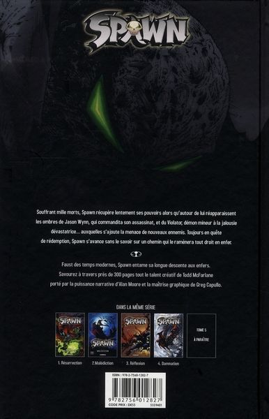 Produktbild: Spawn