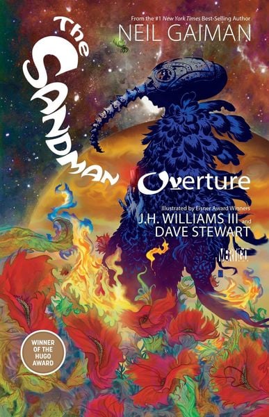 Produktbild: The Sandman: Overture